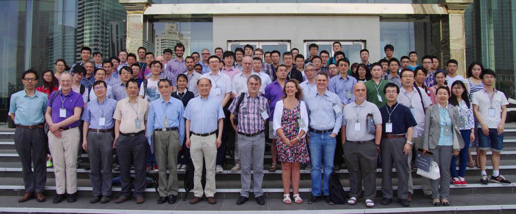 IWSM2015Group photo